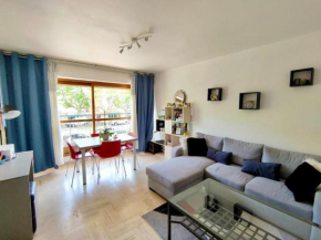 Appartement climatisé à 5 minutes de la plage